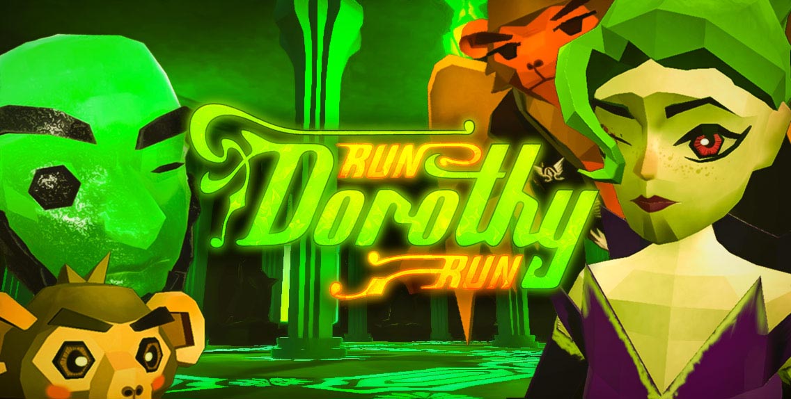 Run Dorothy Run
