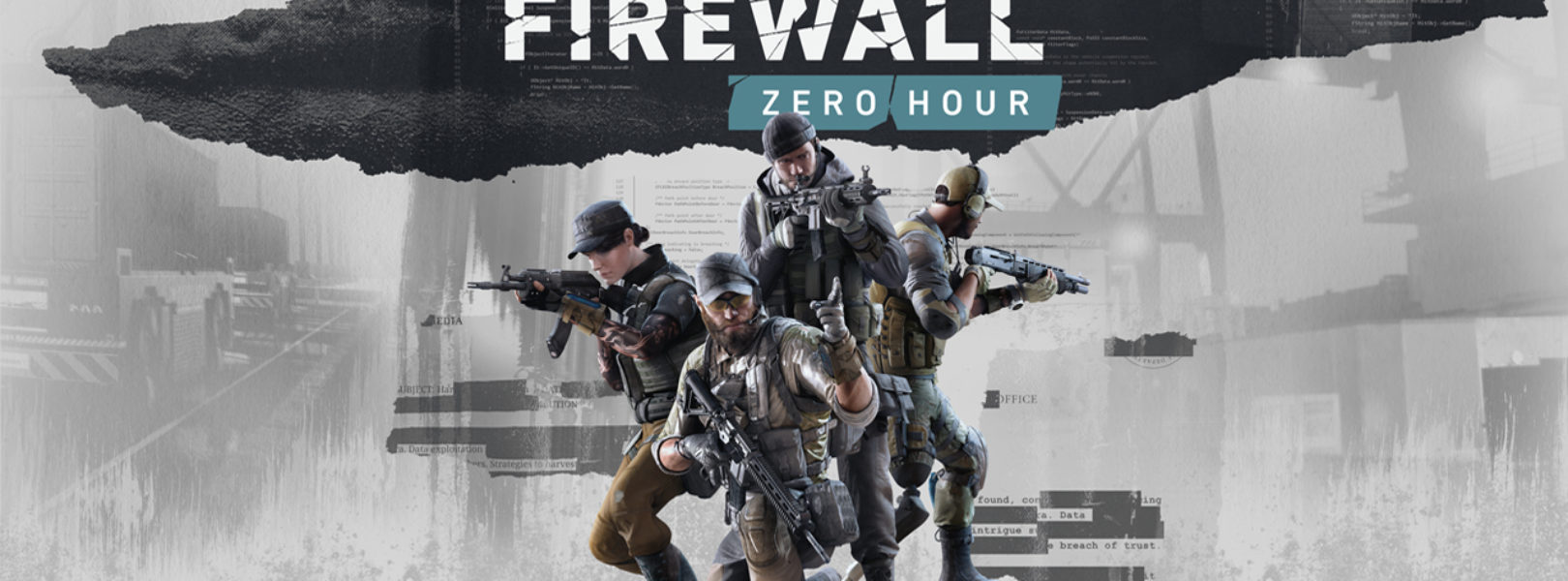 firewall zero hour is a tactical squad based shooter in vr.