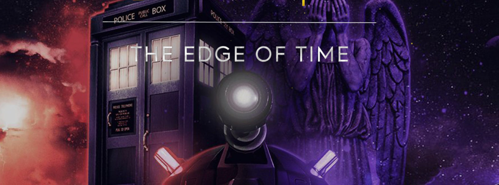 dr. who – the edge of time