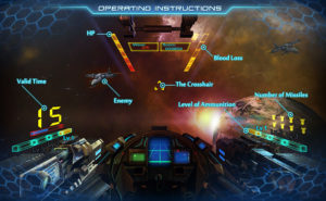 cosmos warfare hud