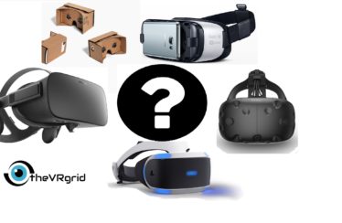 VR Headset Purchase Guide(Video Edition!)