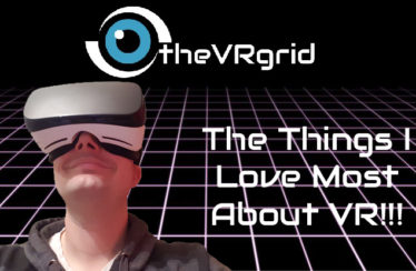 What I Love About VR!!!