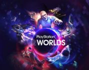 PlayStation VR Worlds