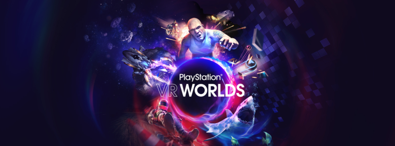 PlayStation VR Worlds