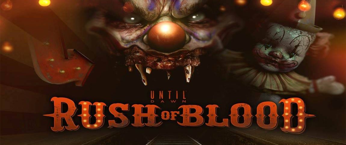 Until Dawn: Rush of Blood VR Low cost