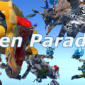 ShapeSpaceVR – Zen Parade