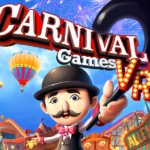 Carnival Games VR w/ Adventure Alley DLC! (Updated)