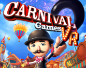 Carnival Games VR w/ Adventure Alley DLC! (Updated)