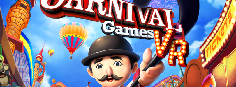 Carnival Games VR w/ Adventure Alley DLC! (Updated)