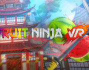 Fruit Ninja VR