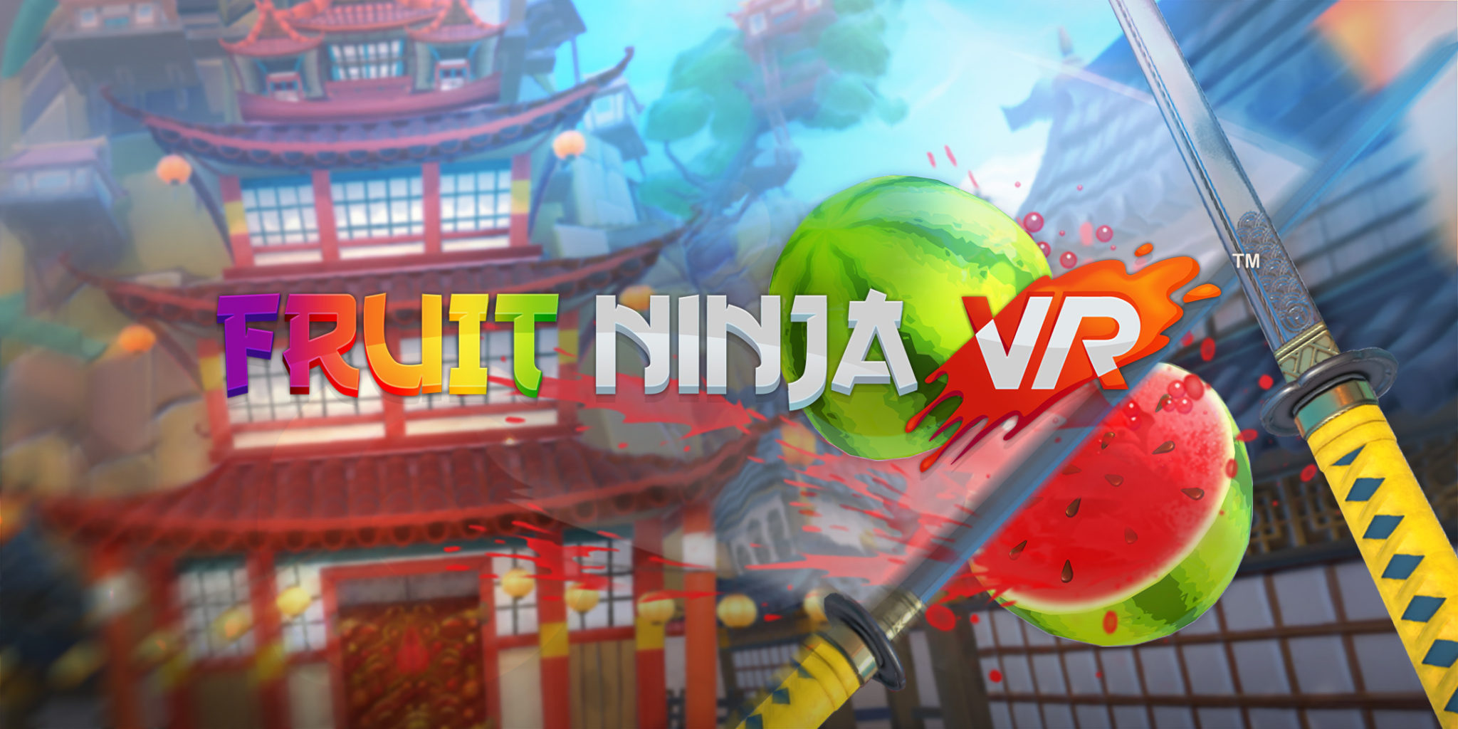 Fruit Ninja VR