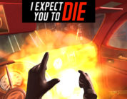 I Expect You to Die