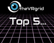 Top 5 PSVR Experiences of 2016