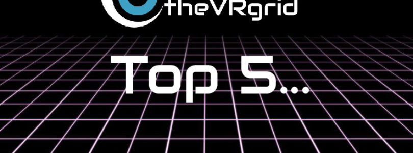 Top 5 PSVR Experiences of 2016