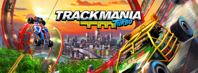 Trackmania Turbo(VR Content)