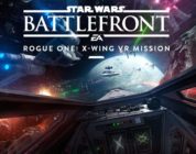 Star Wars Battlefront: Rogue One X-Wing VR Mission