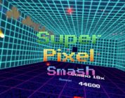 Super Pixel Smash