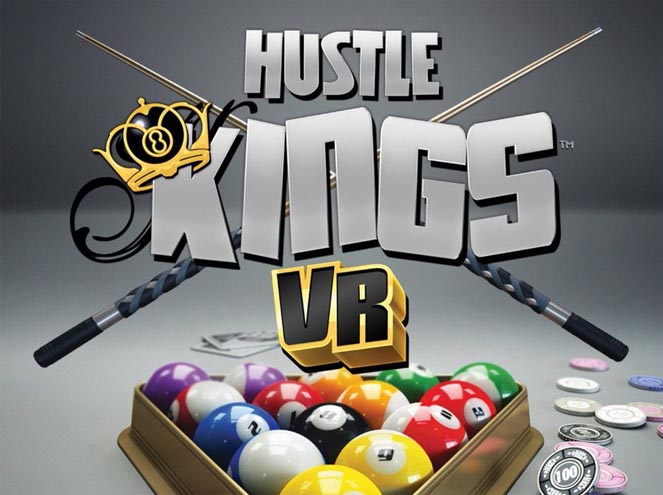 Hustle Kings c/ VR Mode - PS4 - Game Games - Loja de Games Online