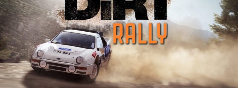 Dirt Rally