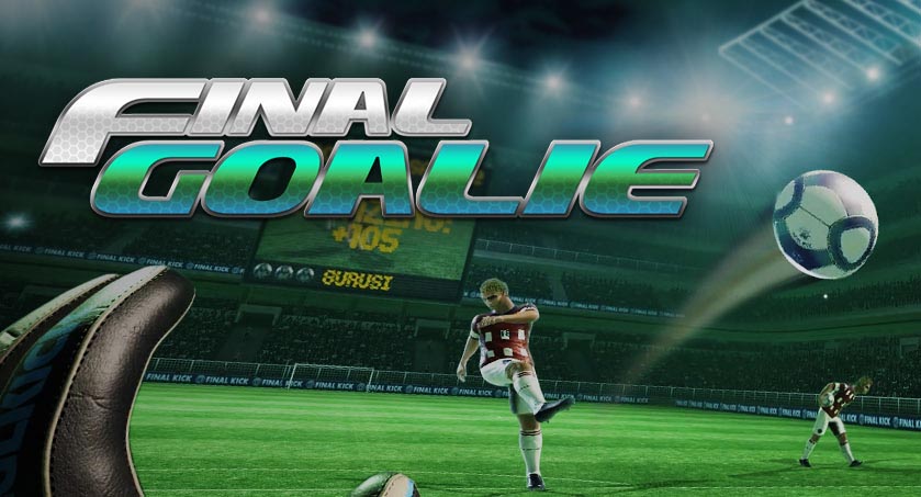 Final Kick VR - Virtual Reality free soccer game for Google Cardboard by  Ivanovich Games