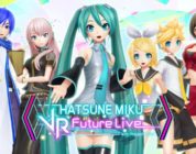 Hatsune Miku: VR Future Live