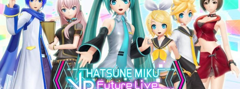 Hatsune Miku: VR Future Live