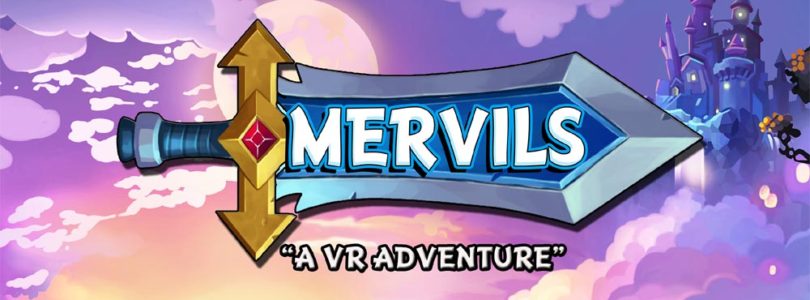 Mervils: A VR Adventure