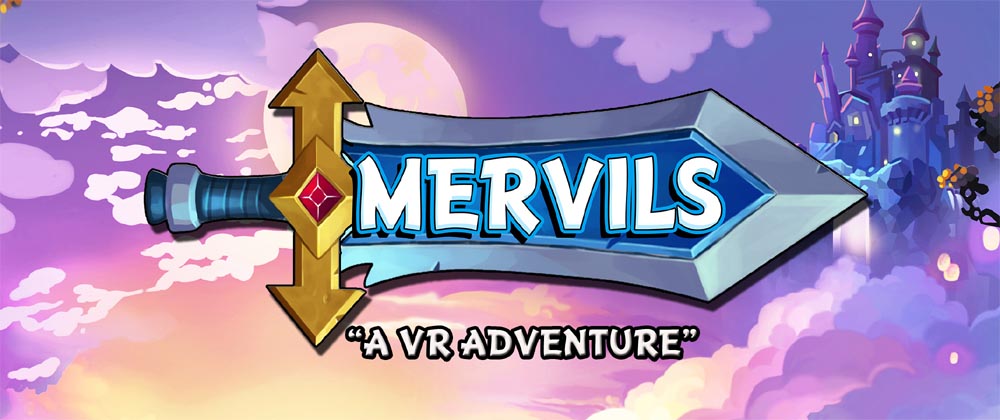 Mervils: A VR THE VR GRID