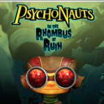 Psychonauts in the Rhombus of Ruin