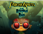 Psychonauts in the Rhombus of Ruin