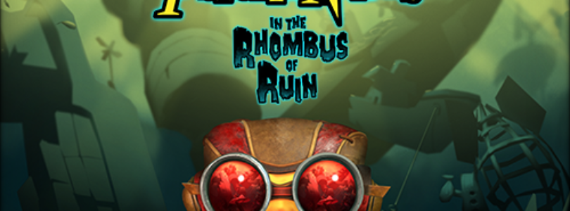 Psychonauts in the Rhombus of Ruin