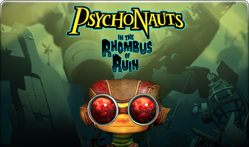 Psychonauts in the Rhombus of Ruin - THE VR GRID