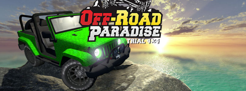 Off-Road Paradise: Trial 4×4