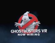 Ghostbusters is Hiring: Firehouse