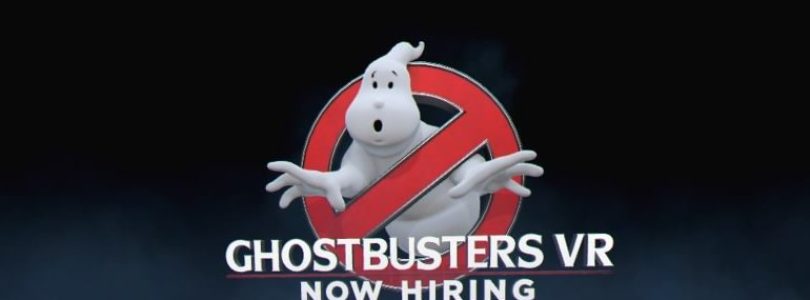 Ghostbusters is Hiring: Firehouse