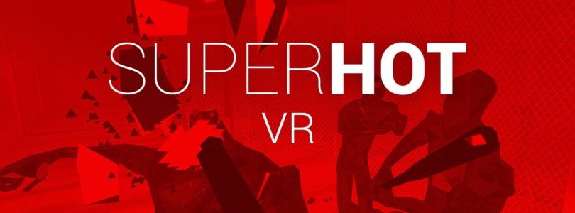 SUPERHOT VR (PSVR)