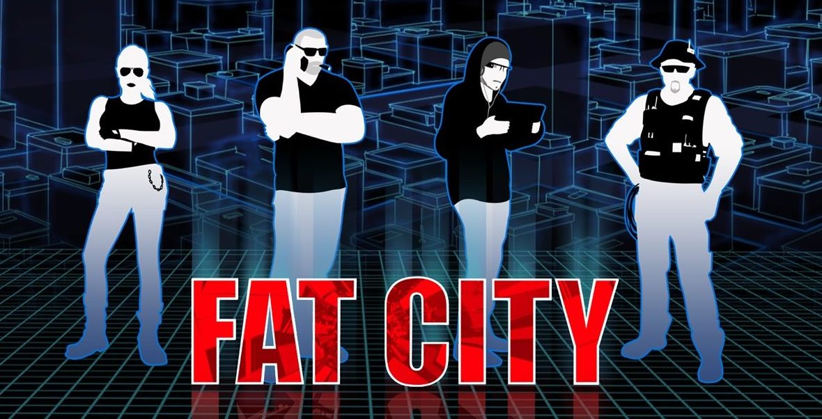 Fat City THE VR GRID