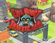 Evil Robot Traffic Jam