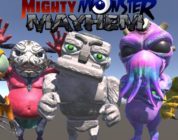 Mighty Monster Mayhem Giveaway!!!