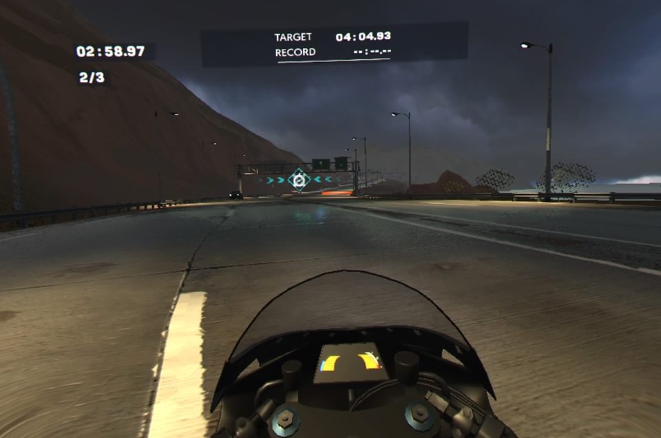 PS4 Moto Racer 4 (EU)