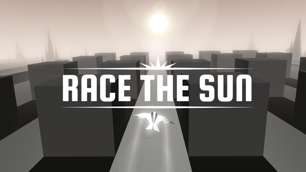 Race the Sun - THE VR GRID
