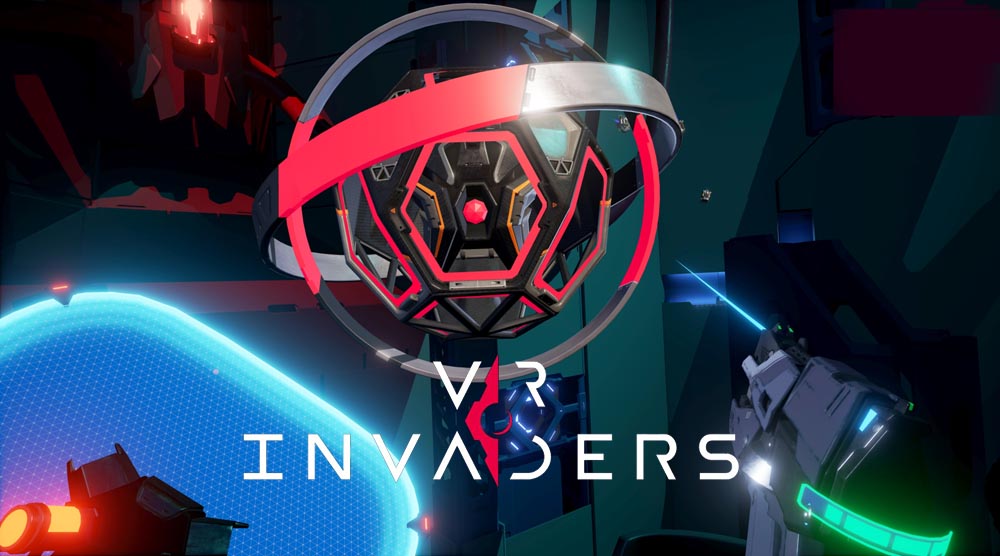 VR Invaders - THE VR GRID