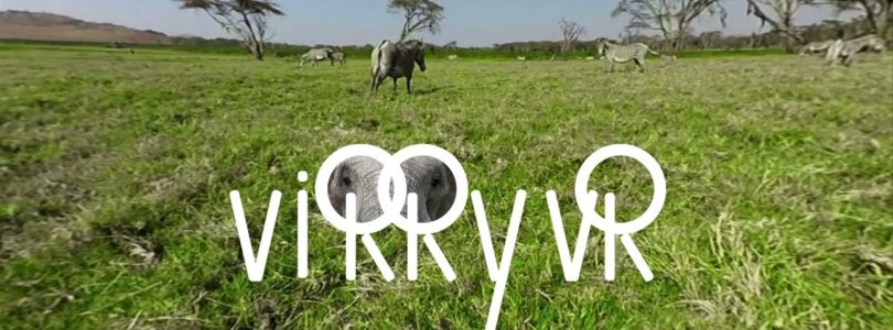 Virry VR: Feel the Wild