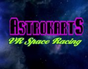 Astrokarts: VR Space Racing