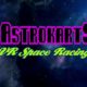 Astrokarts: VR Space Racing