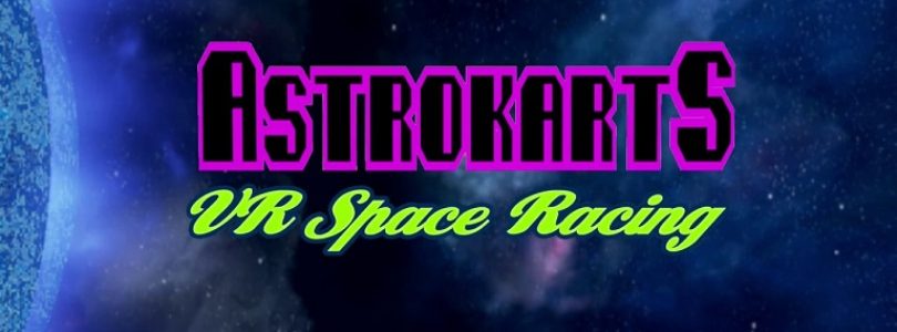 Astrokarts: VR Space Racing