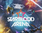 Starblood Arena Site giveaway! Ends July 09!