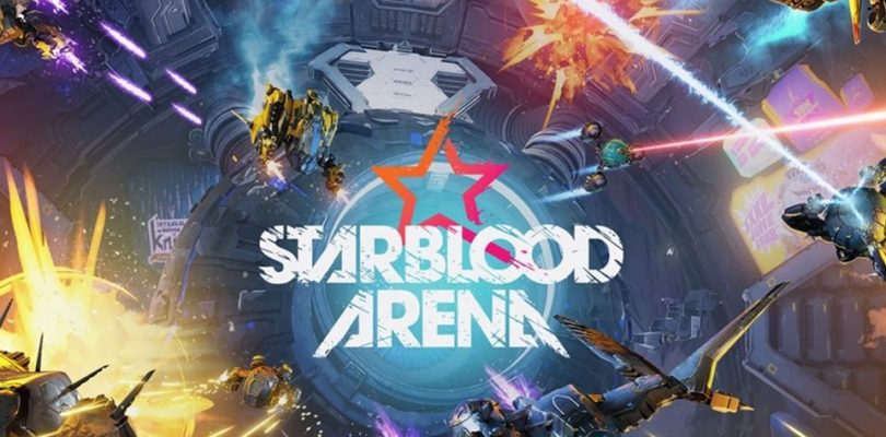 Starblood Arena Site giveaway! Ends July 09!