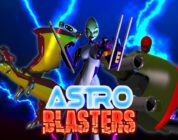 Astroblasters Gear VR Giveaway