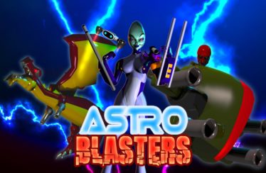 Astroblasters Gear VR Giveaway